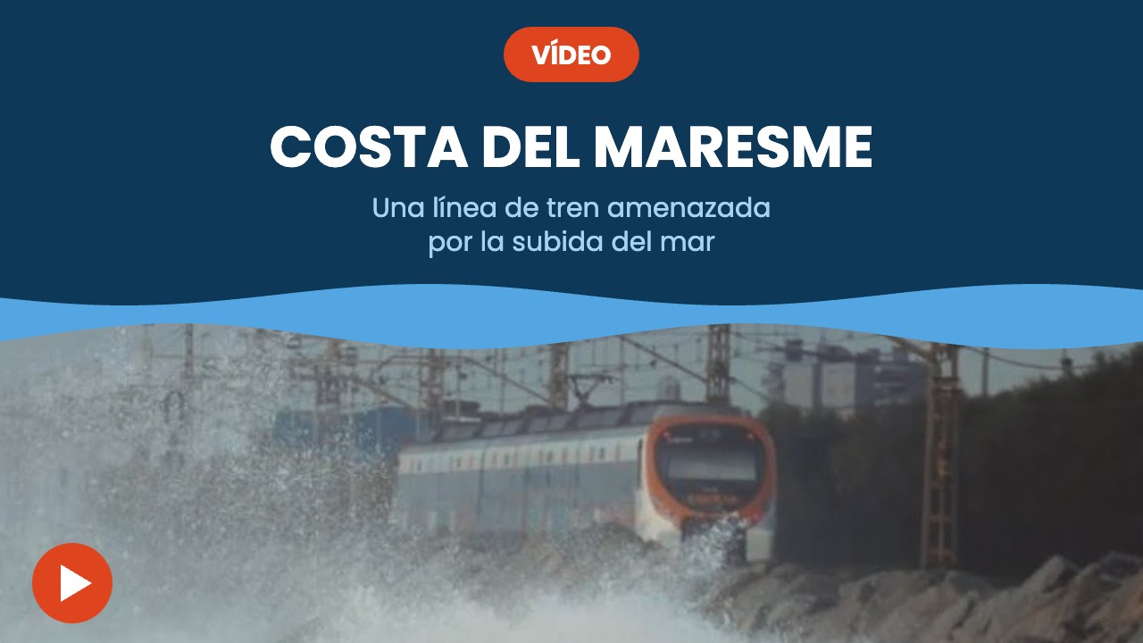 Costa del Maresme – vídeo