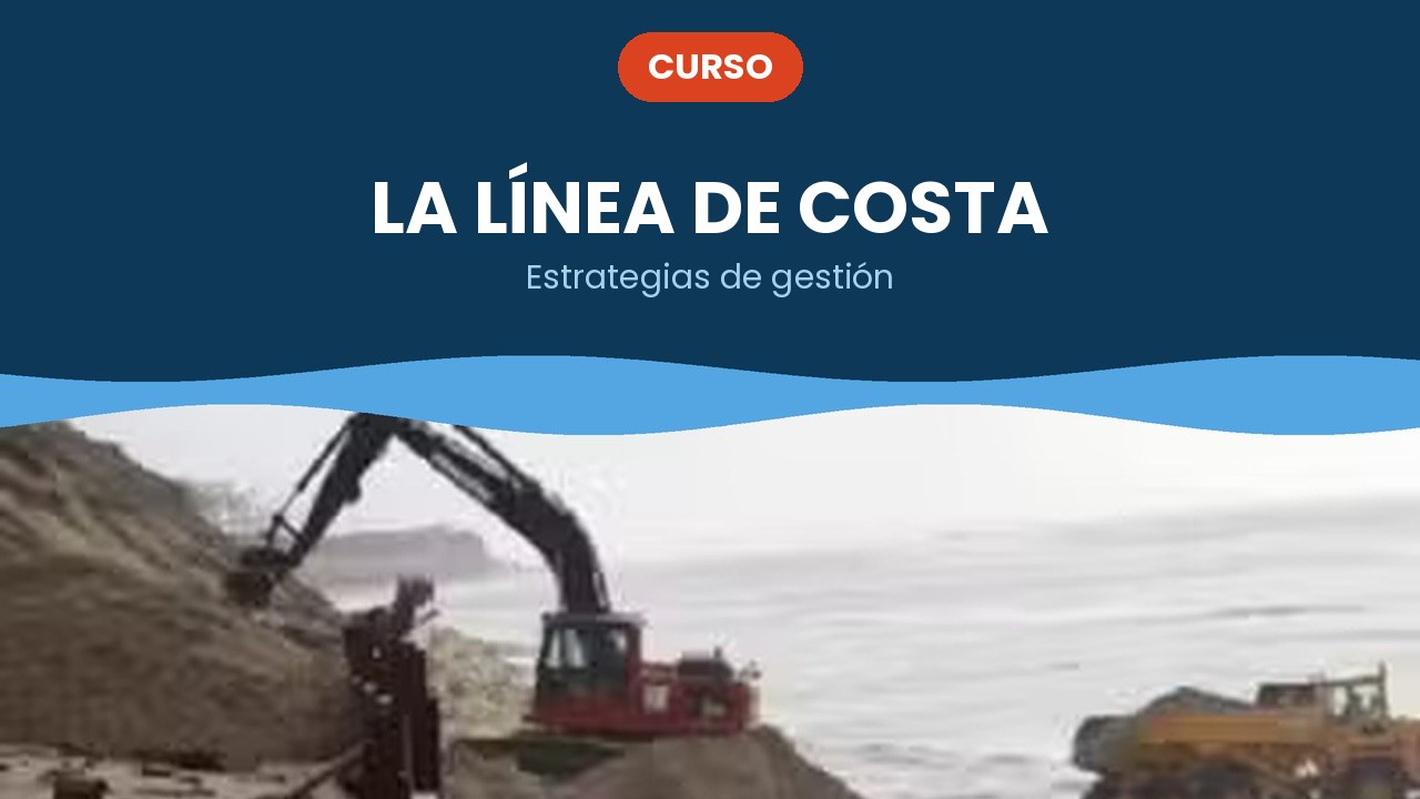 La línea de costa – curso