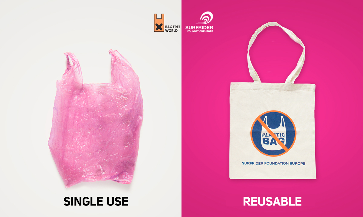 plastic bags suck No to plastic bags surfrider foundation europe single use reusable